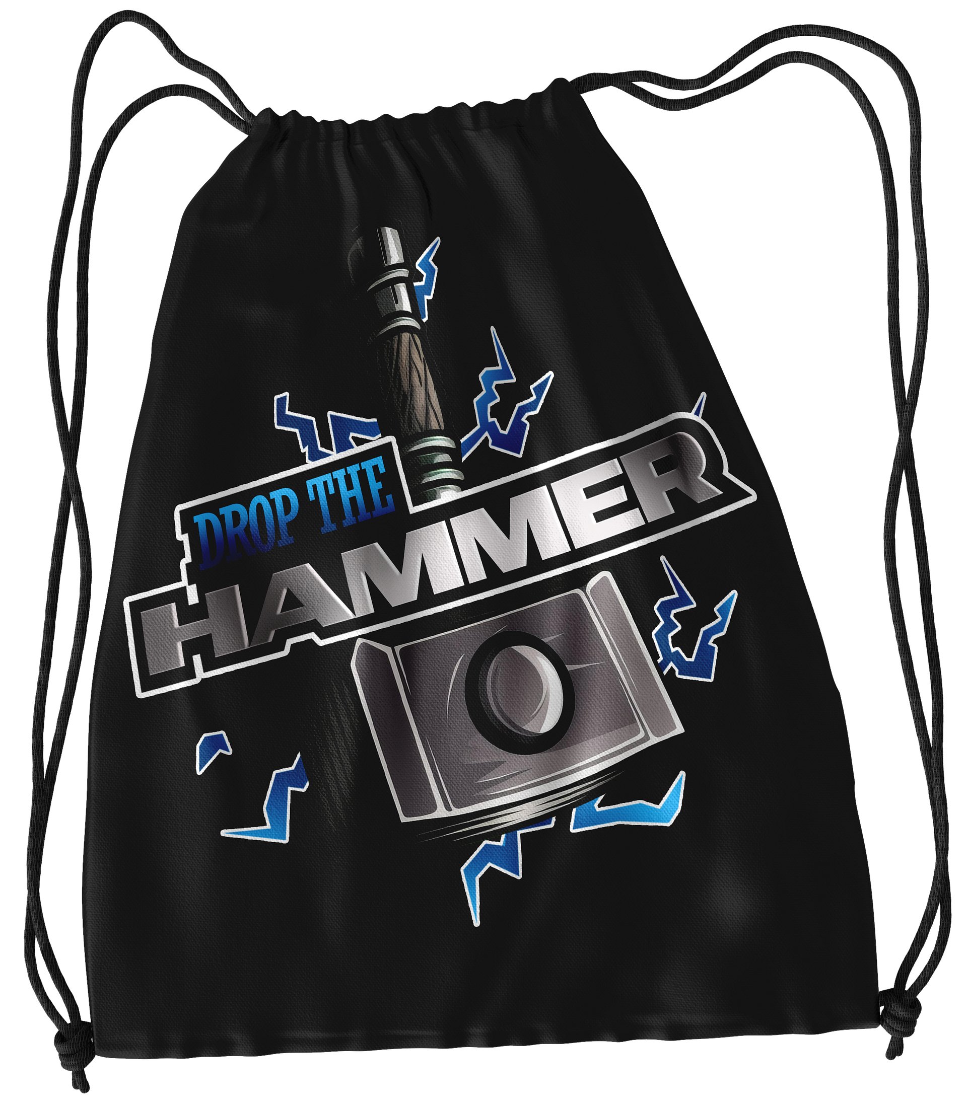 Drawstring Bag product image (4)