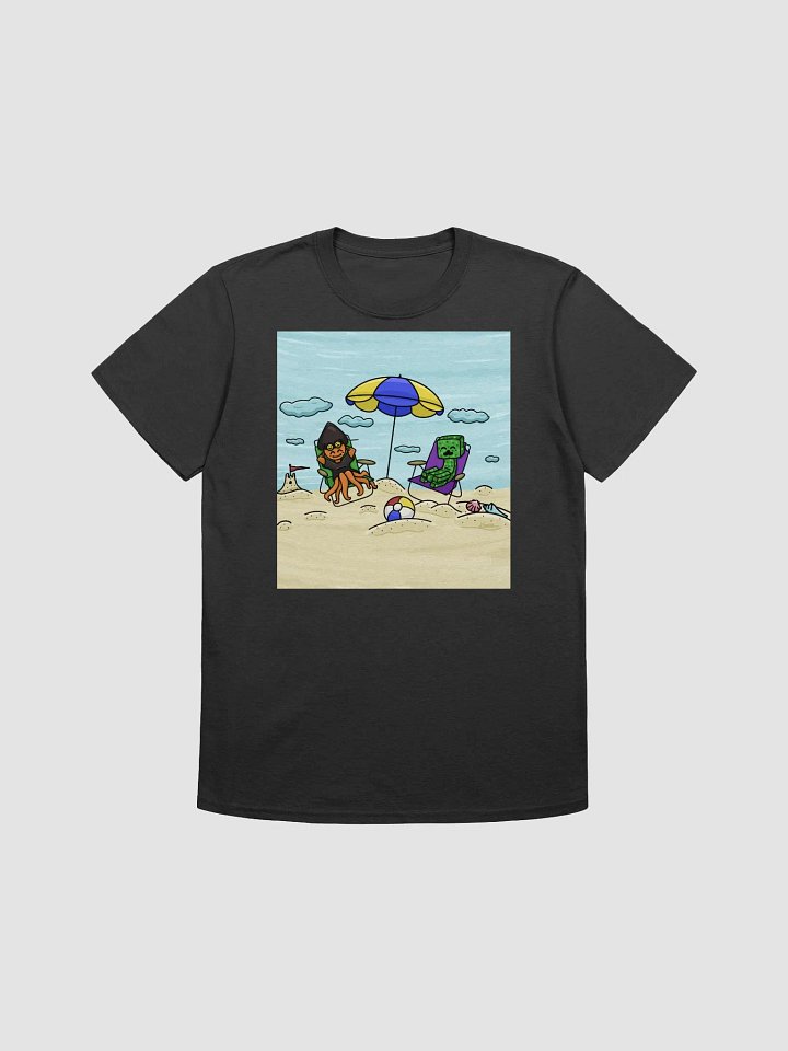 Fred X Creeps Beach Time (unisex) (Colored) product image (1)
