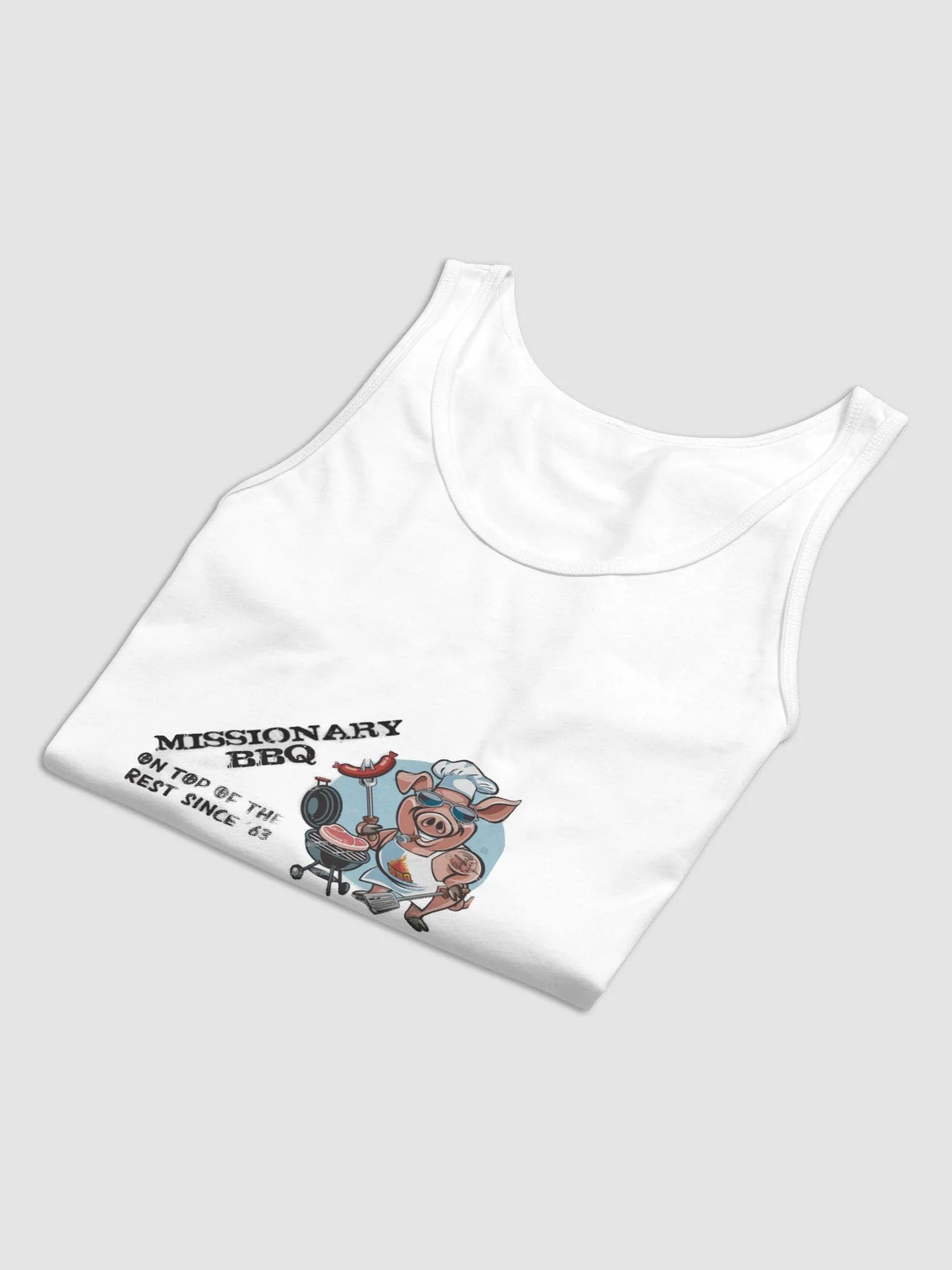 Missionary BBQ product image (3)