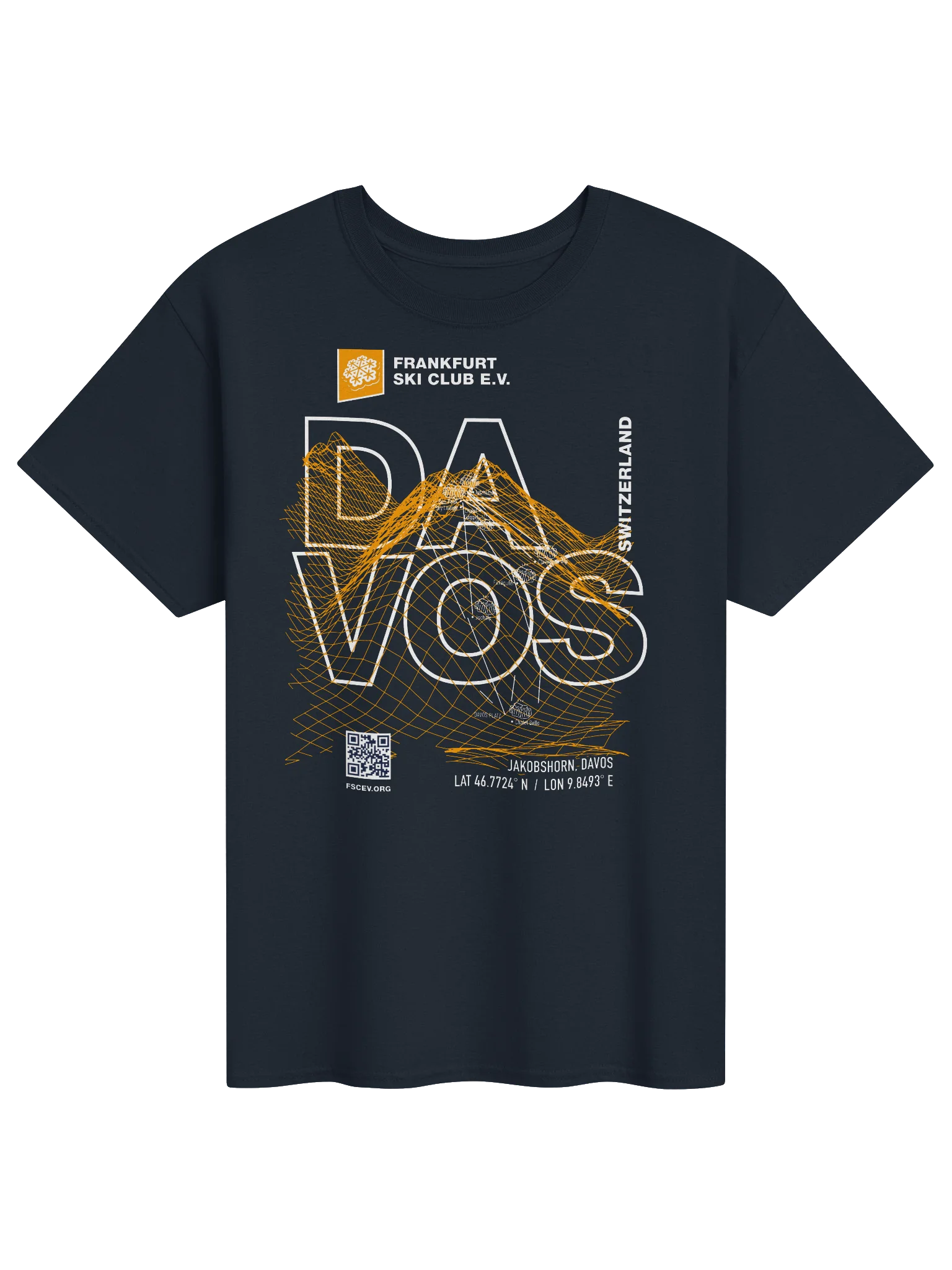 Davos / Jakobshorn Resort (front print) product image (1)