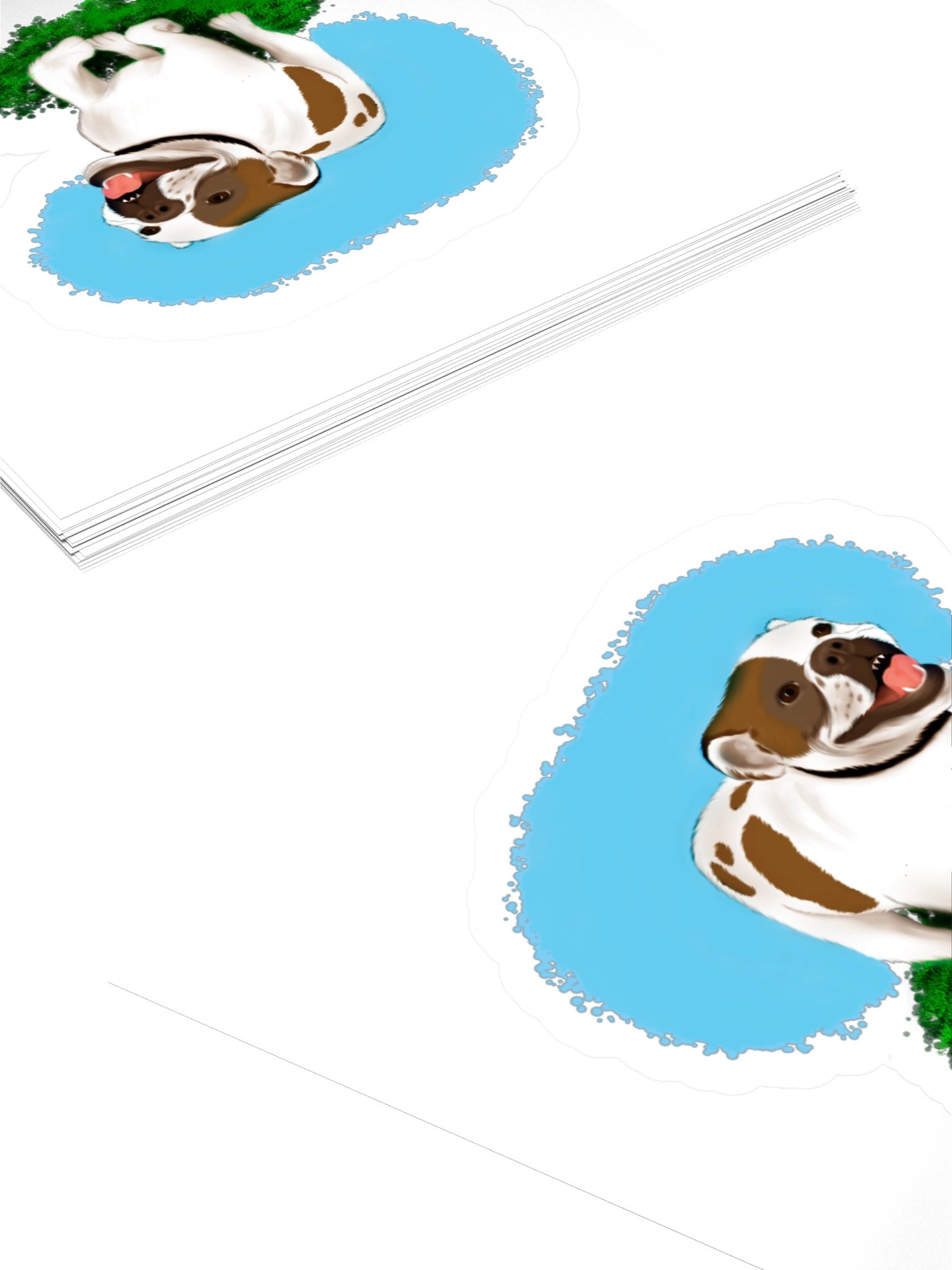 Kiss Cut Stickers product image (12)