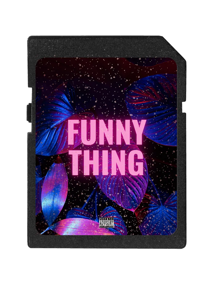 Funny Thing - Sound Pack product image (1)