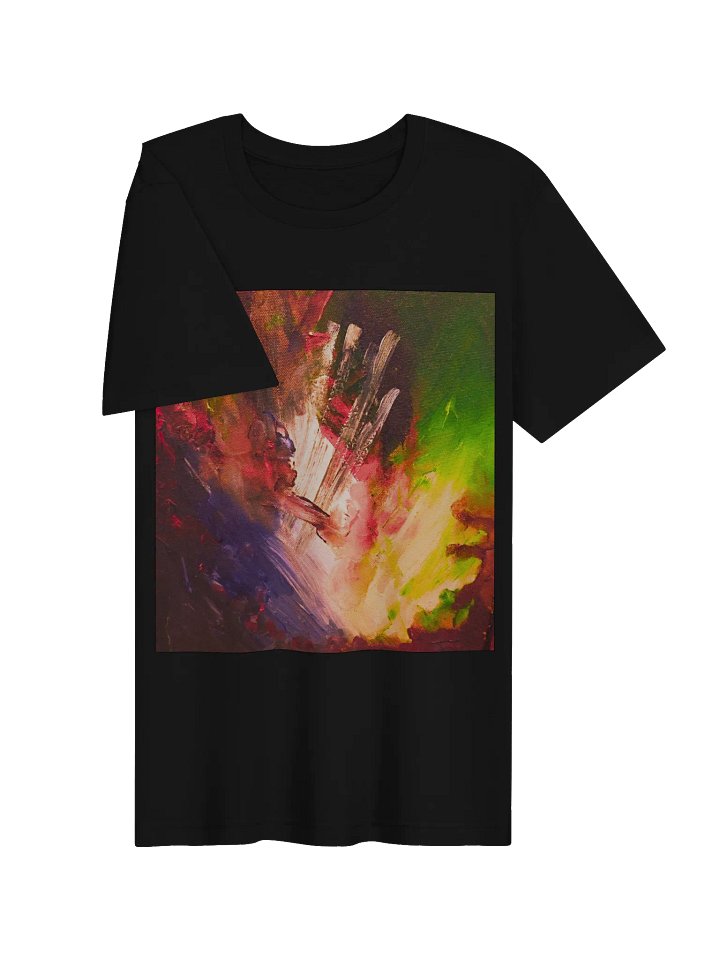 Abstract Painting T-Shirt product image (12)