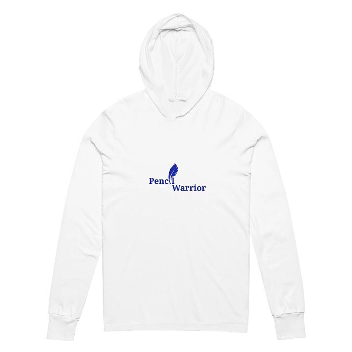 Feathered Pencil Warrior Hoodie product image (2)