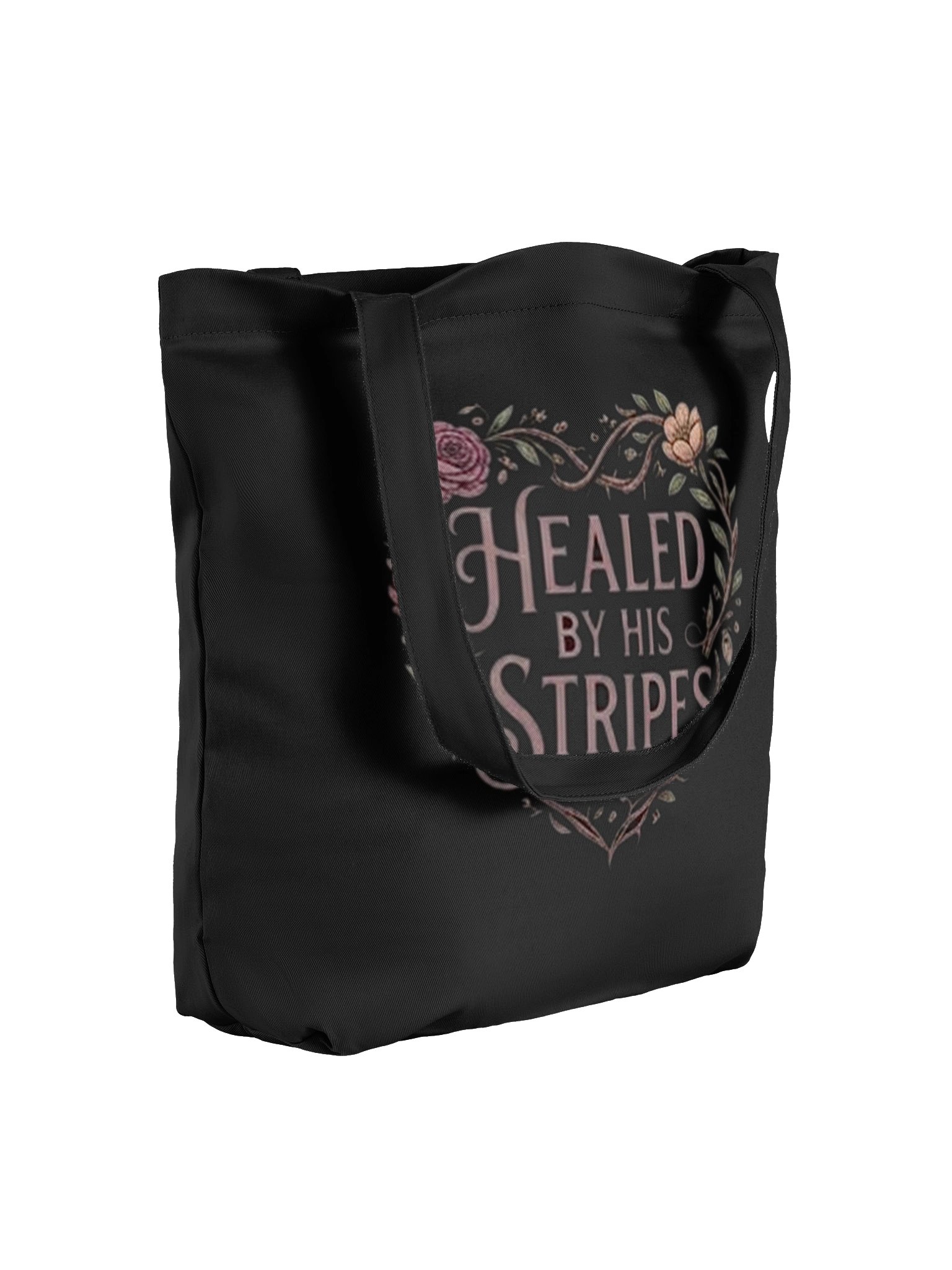 Healed by His Stripes Tote product image (4)