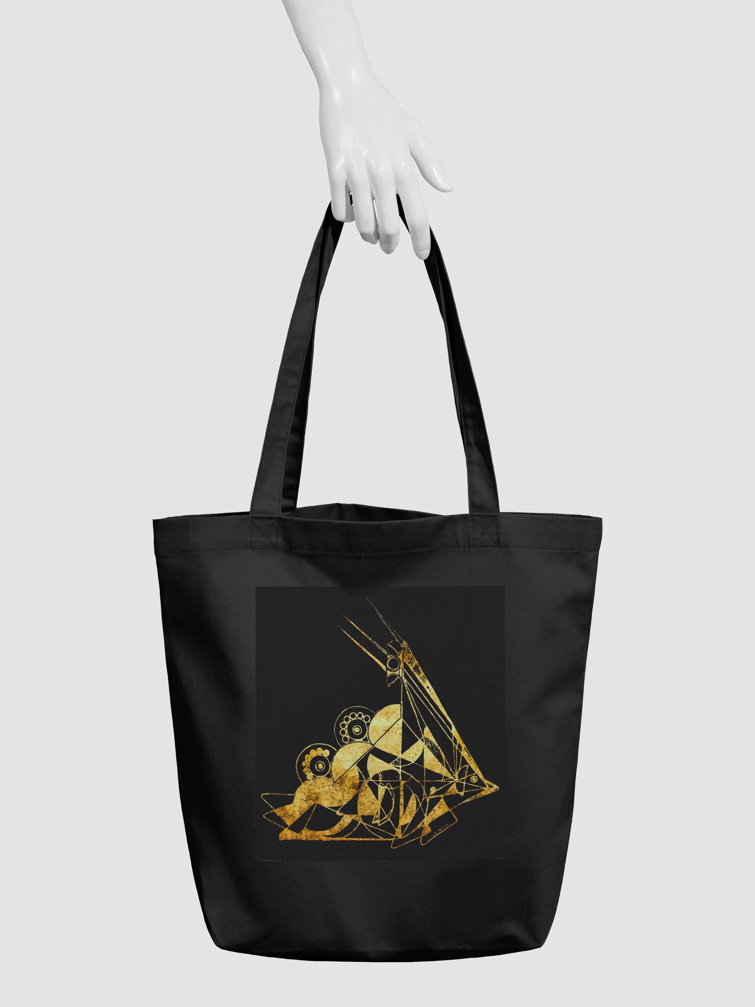 Creatures of the Abyss - Eco-Friendly Tote Bag product image (5)