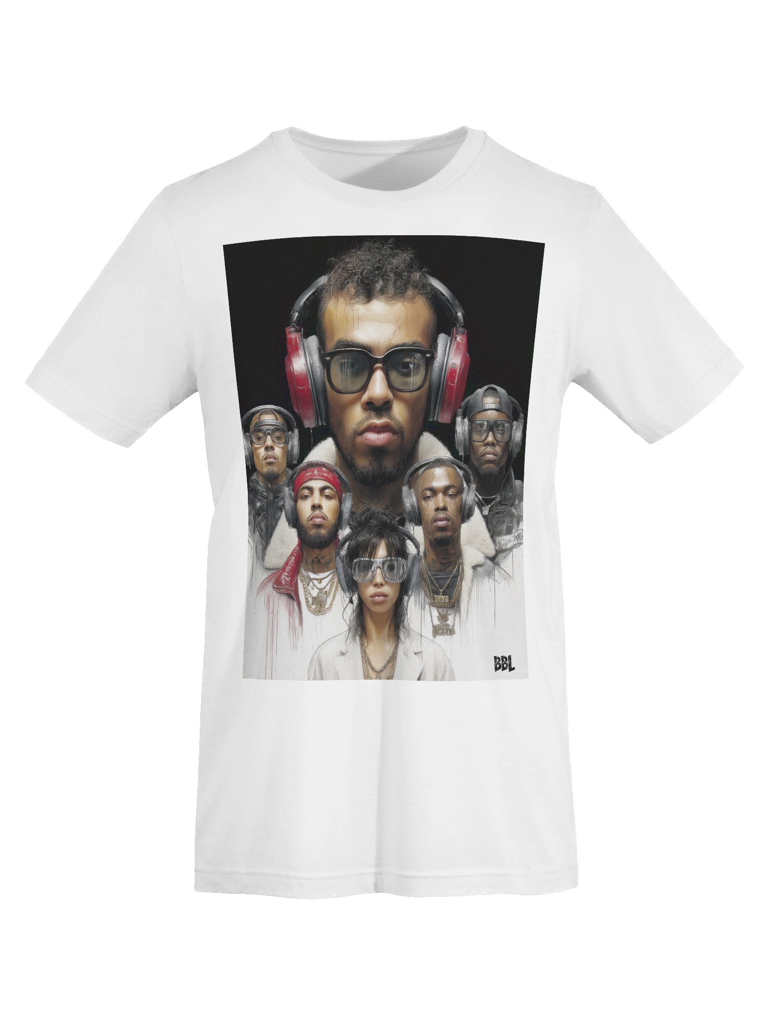 Urban Soundwaves T-Shirt product image (7)
