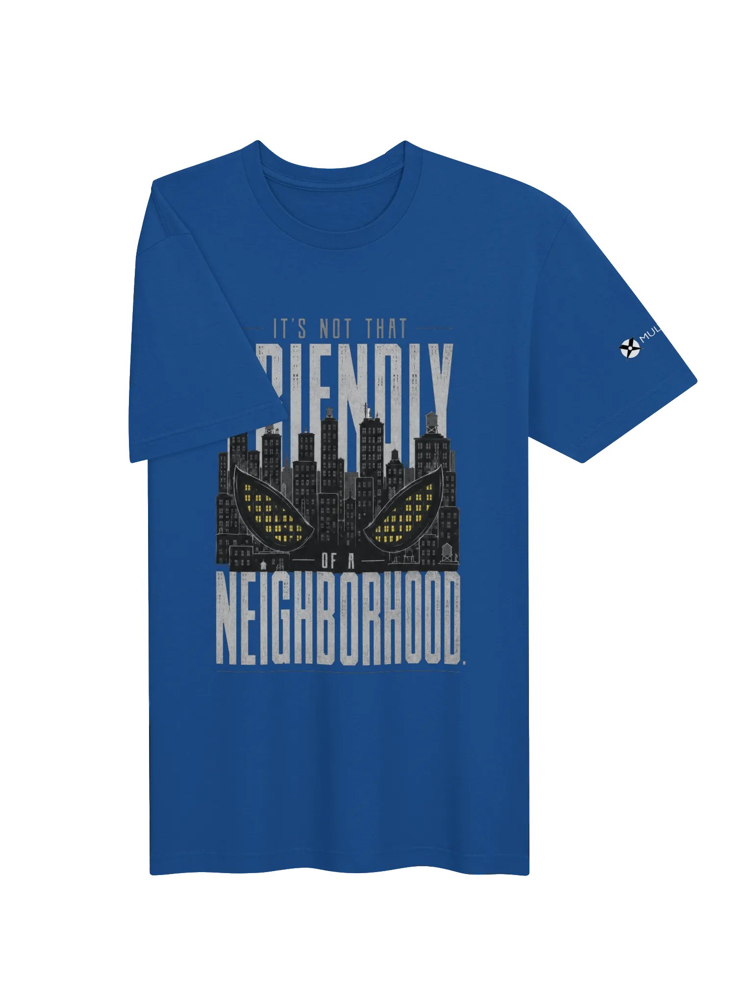 Not That Friendly Neighborhood Tee product image (6)