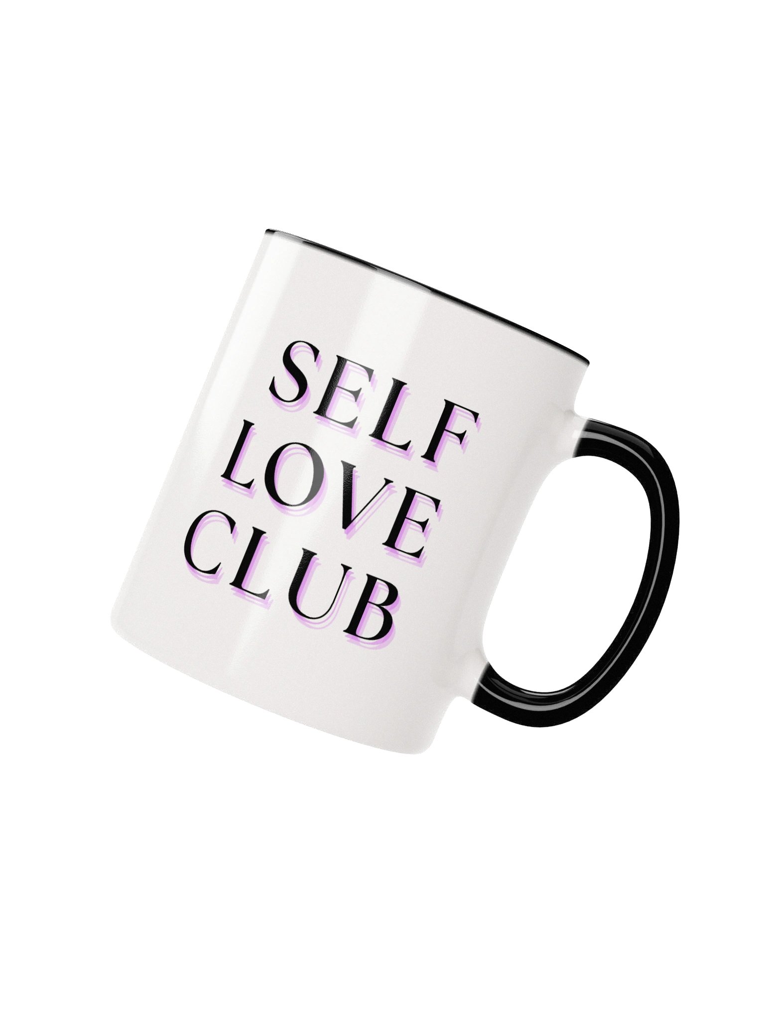 Self Love Club - Ceramic Mood Mug | Vixelle product image (2)
