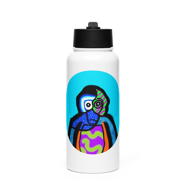 qtronmaster drinking bottle product image (1)