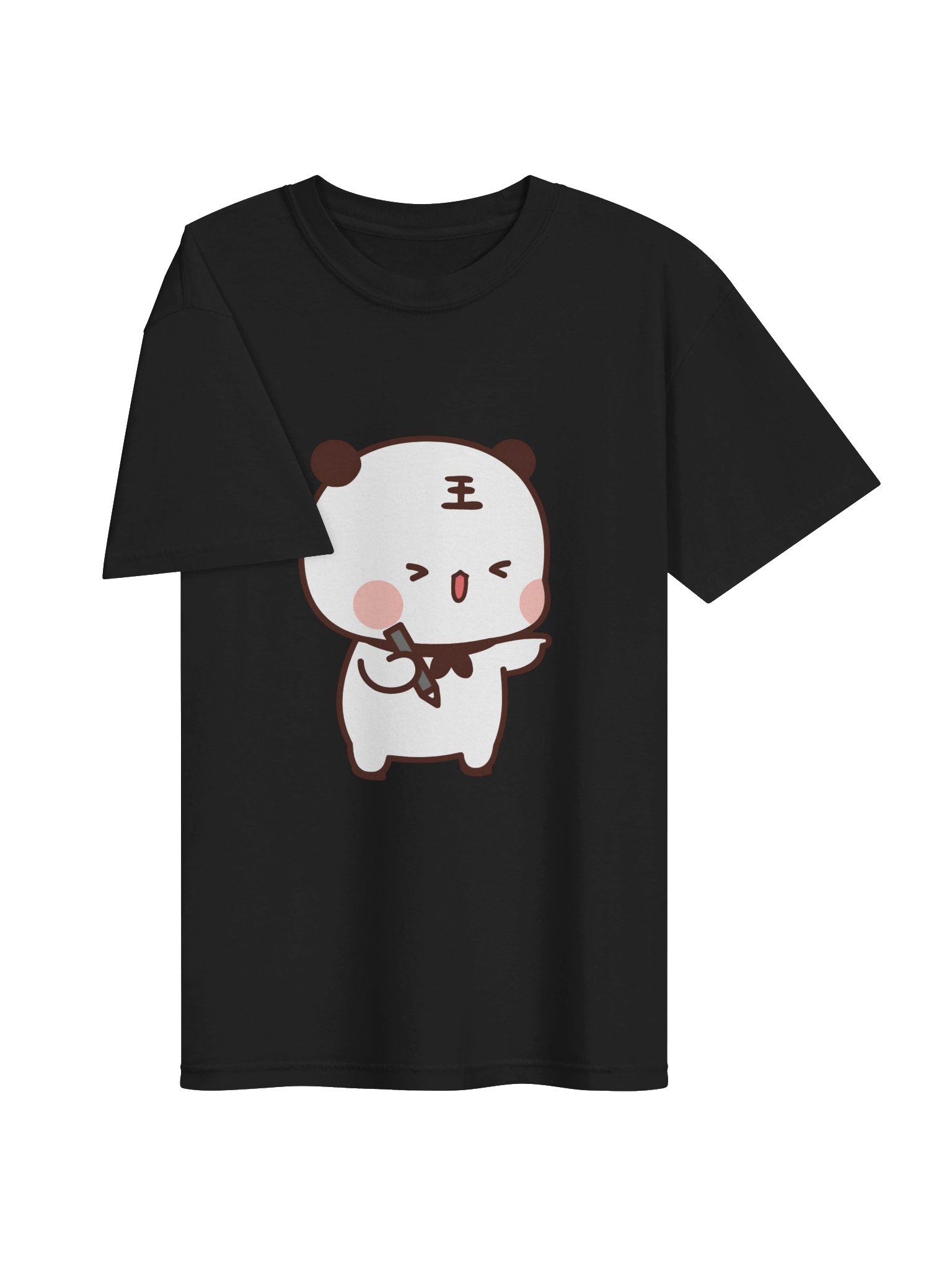 Crazy Bubu T-shirt product image (147)