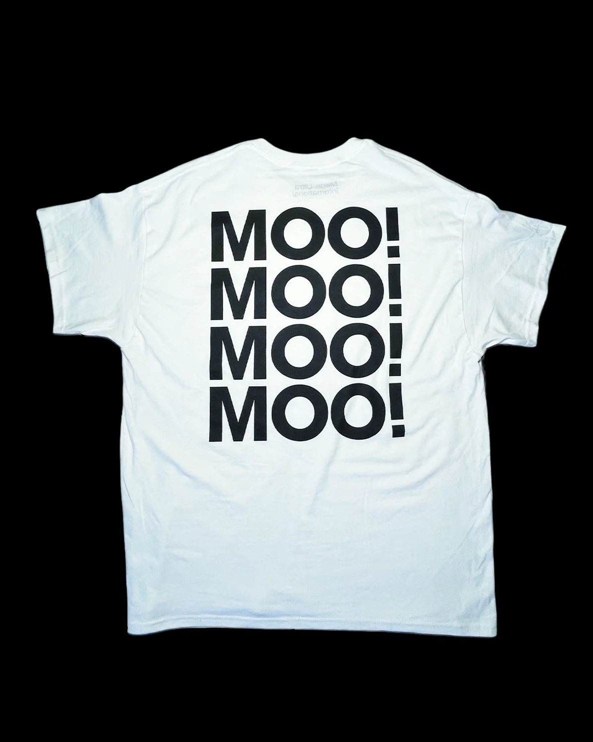 Holy Cow! Shirt product image (4)