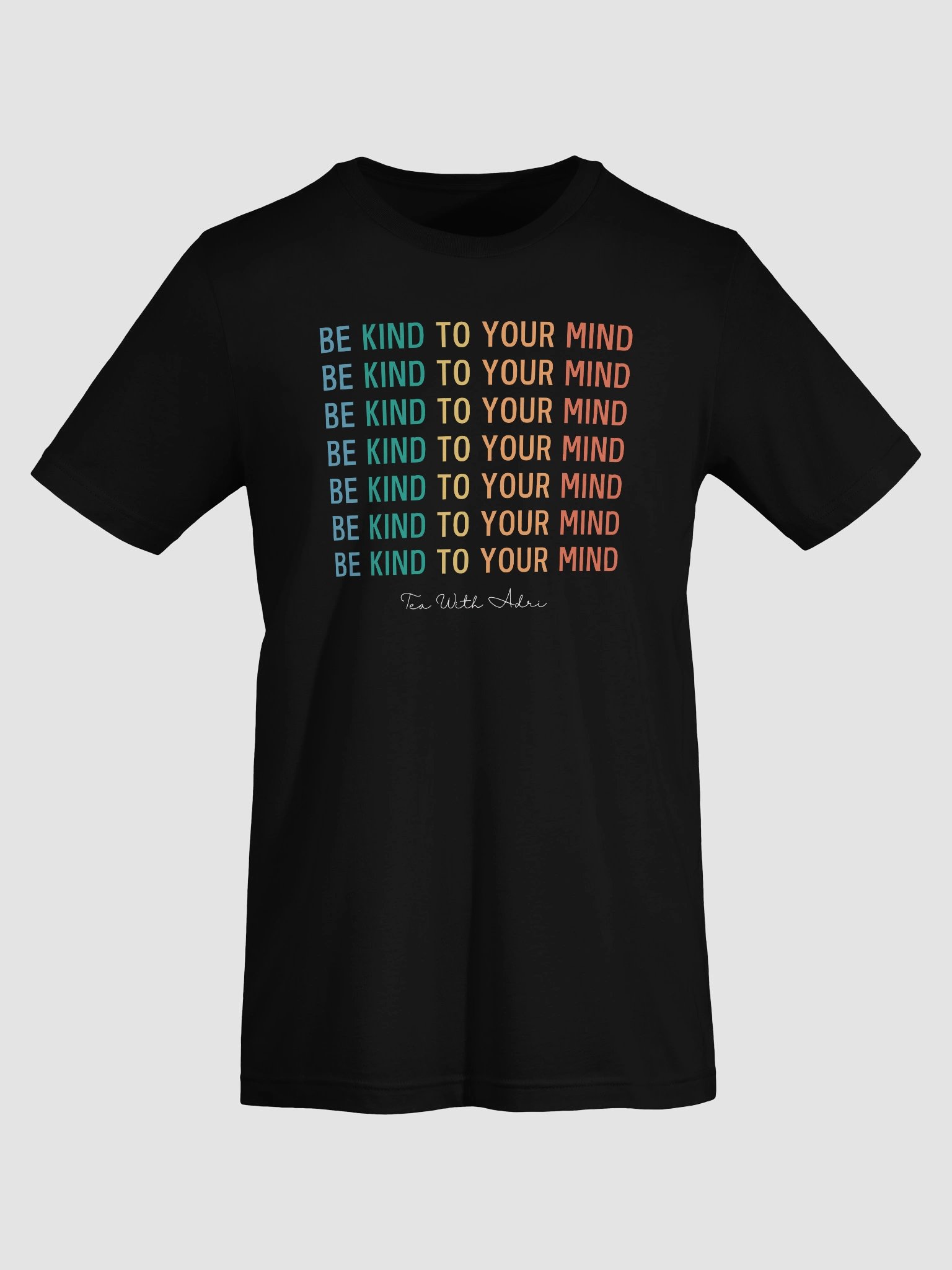 Be Kind To Your Mind T-Shirt product image (4)