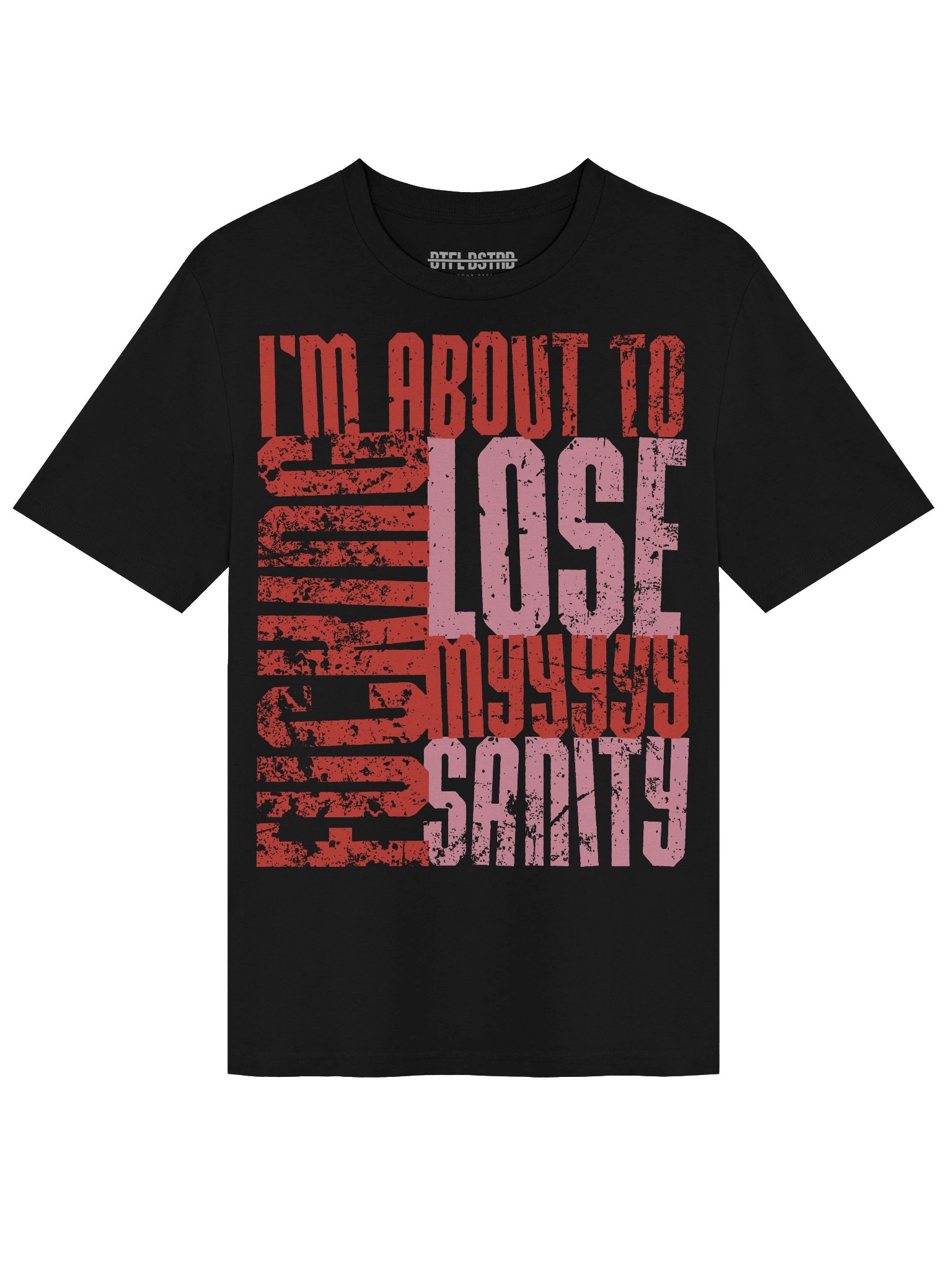 Lose My Sanity - BB x SS product image (3)