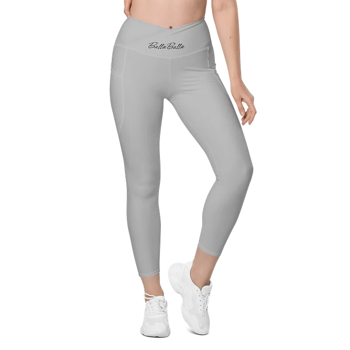 Legging met zakken product image (1)