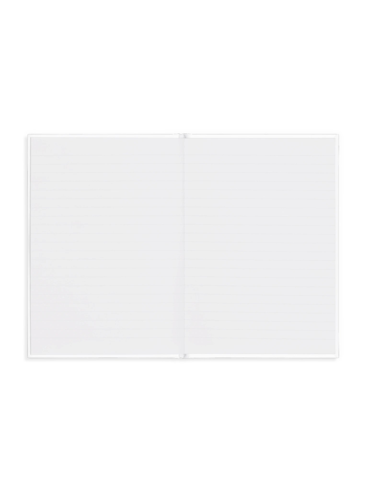 Grace Fuels Growth| Faint Pink Glow Hardcover Lined Journal product image (4)