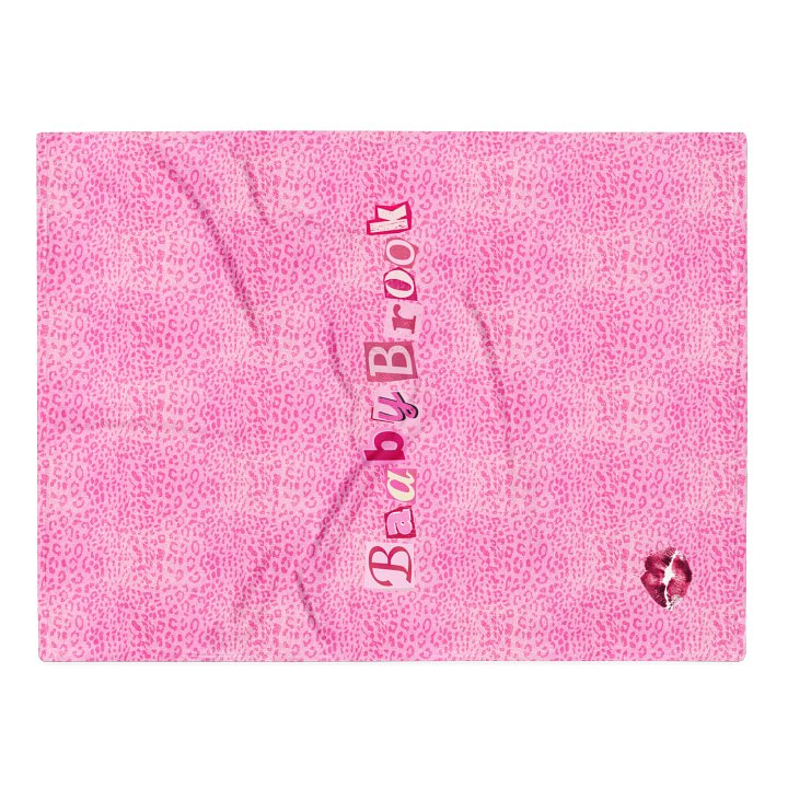 pink purrfection blanket product image (1)