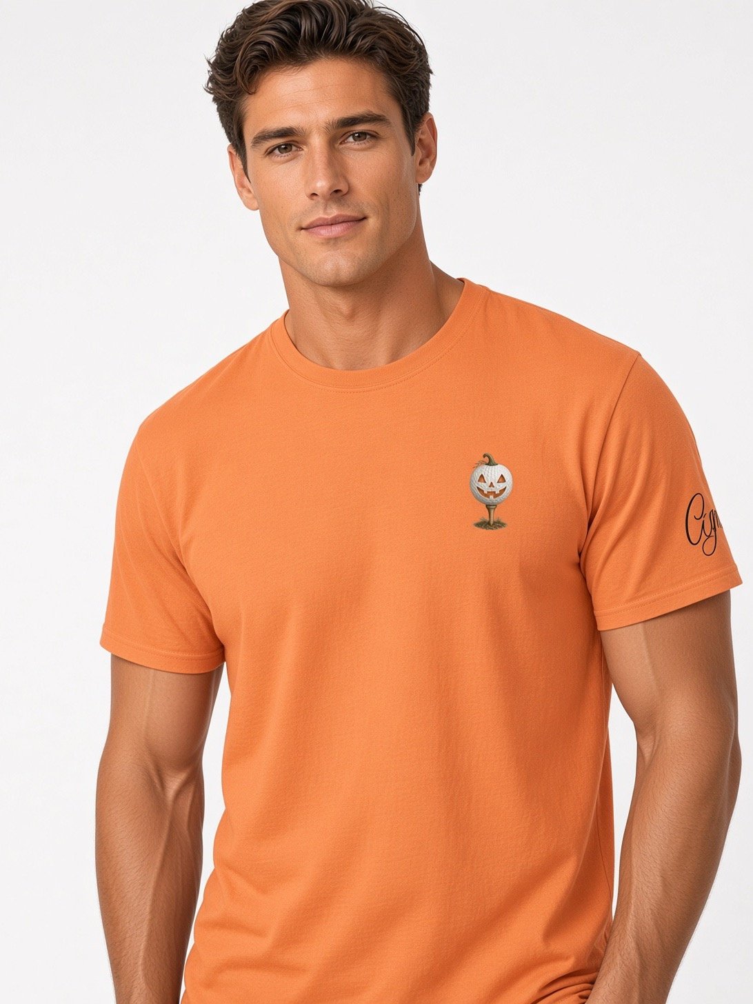 Front 9 Pumpkin product image (2)