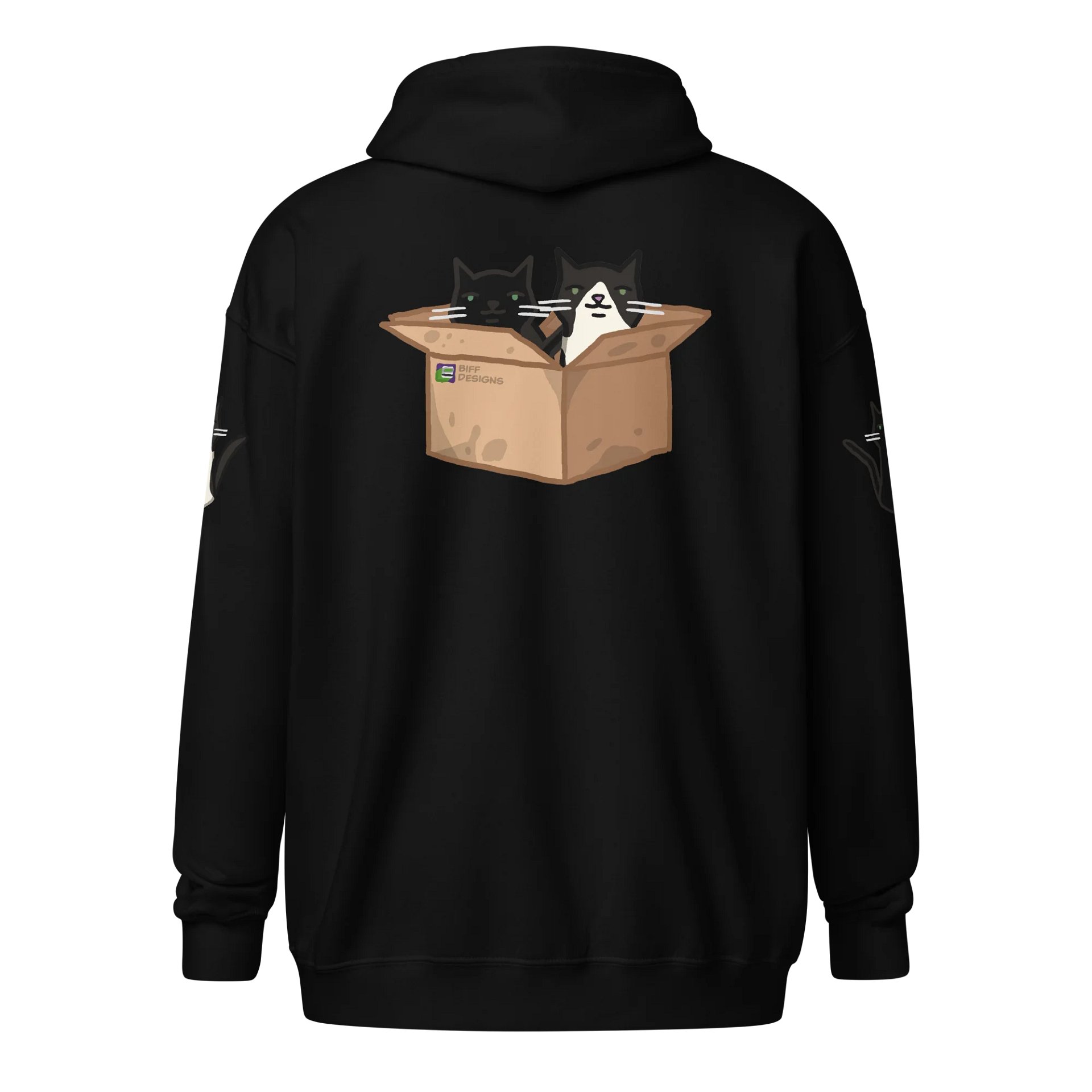 Special Delivery! Zip-Up product image (2)
