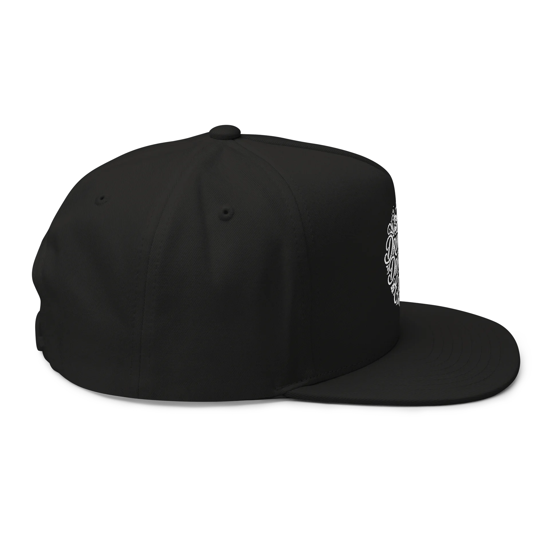 Drink Beer, Drive Fast, Eat Ass - SnapBack Flat product image (5)