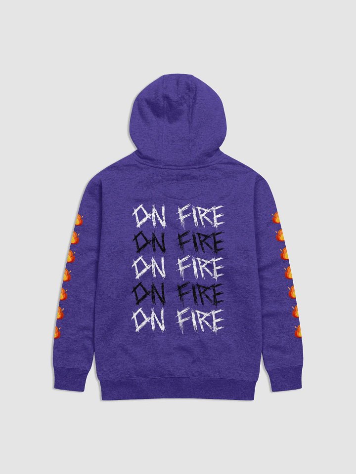 ON FIRE hoodie ❤️‍🔥 product image (10)
