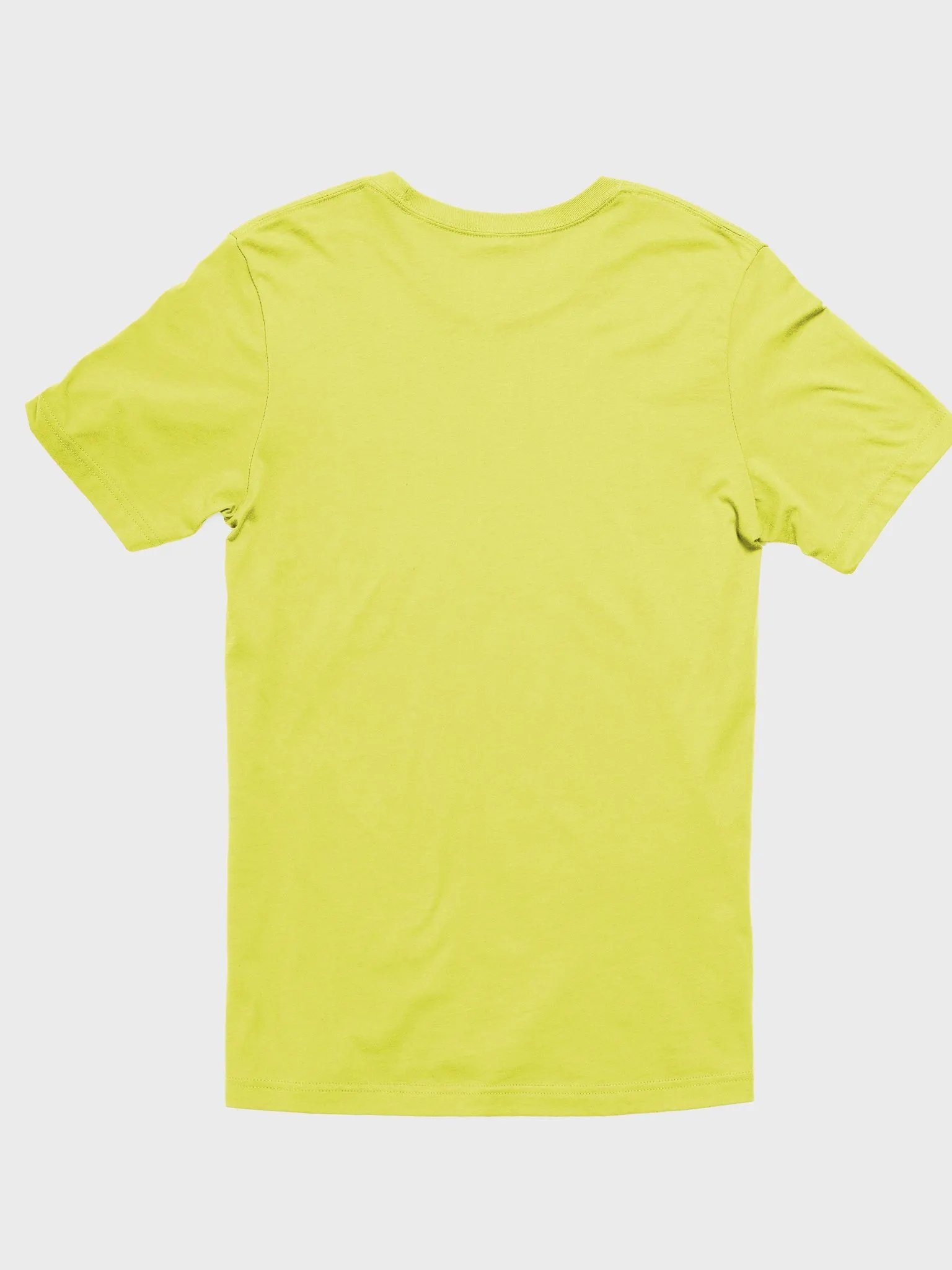 NERVOUS supersoft unisex t-shirt product image (3)