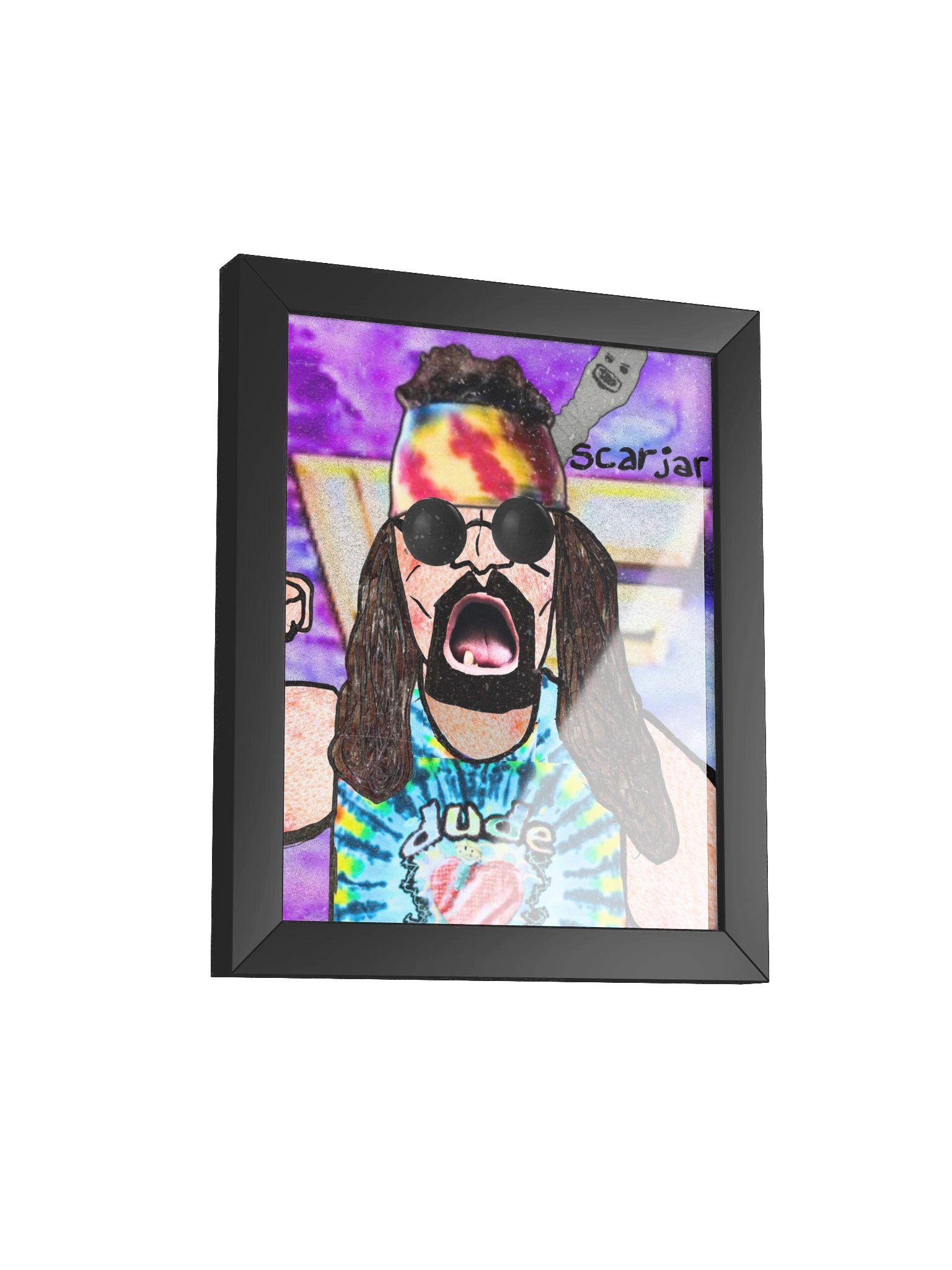 Dood Luv (Framed) product image (2)