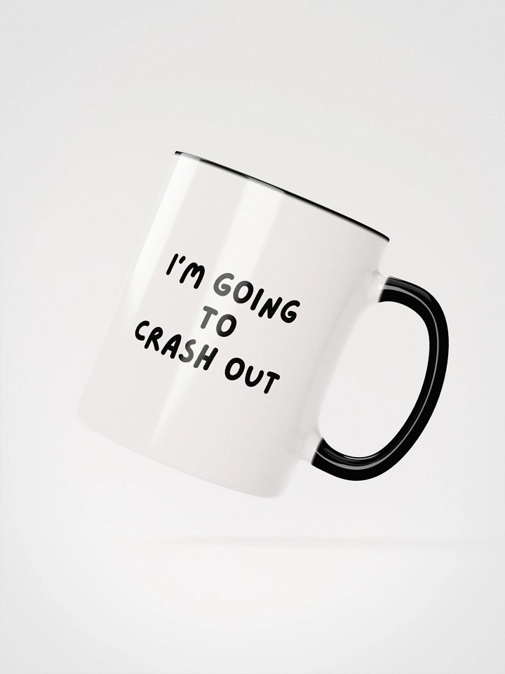 Crash Out Mug product image (3)
