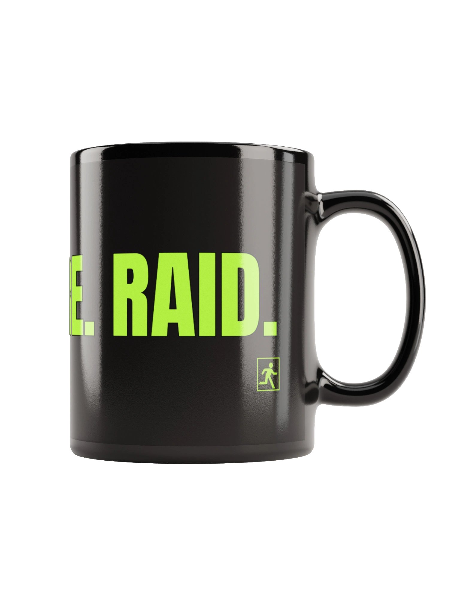 ONE. MORE. RAID. — Extraction Mug product image (2)