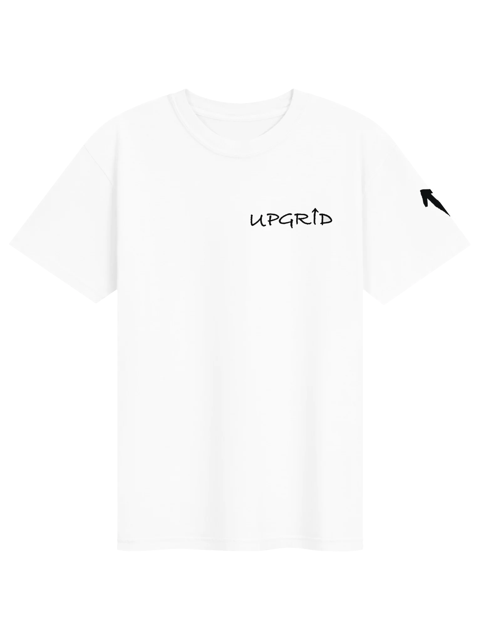 Upgrid T-shirt product image (1)