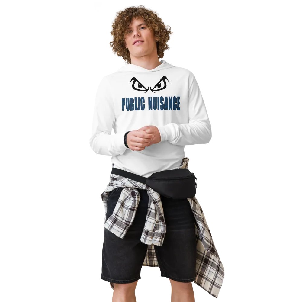 Public Niisance Hooded Tee product image (73)