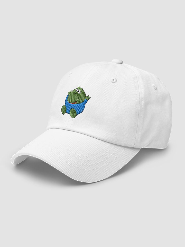 Thicc Yogi Dad Hat product image (3)