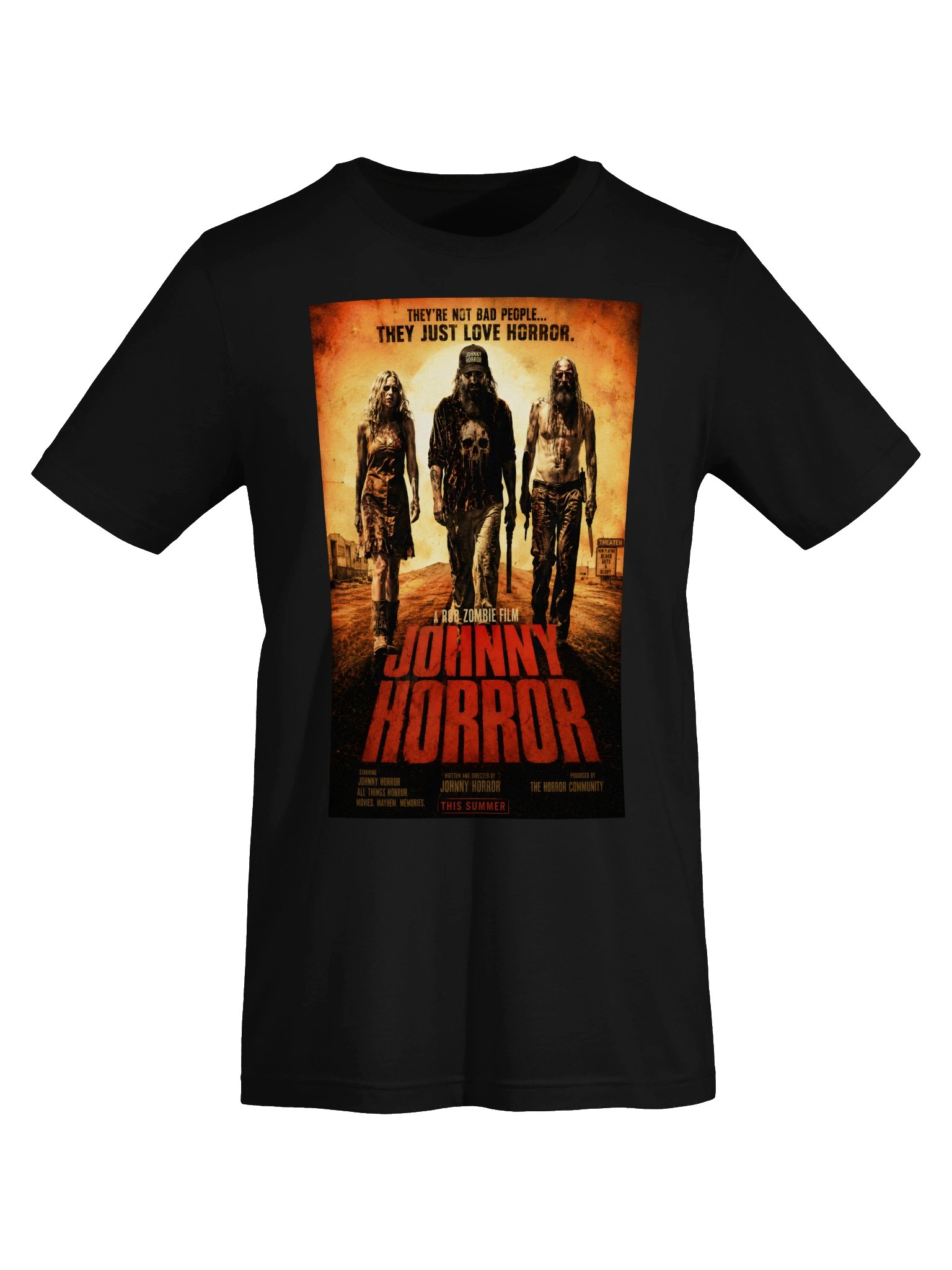 The Johnny Rejection Tee product image (37)
