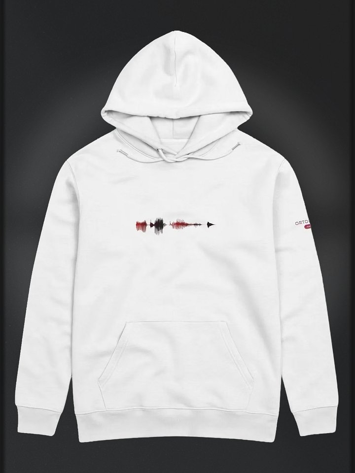 ORTOPILOT SOUNDWAVE PREMIUM HOODIE product image (1)