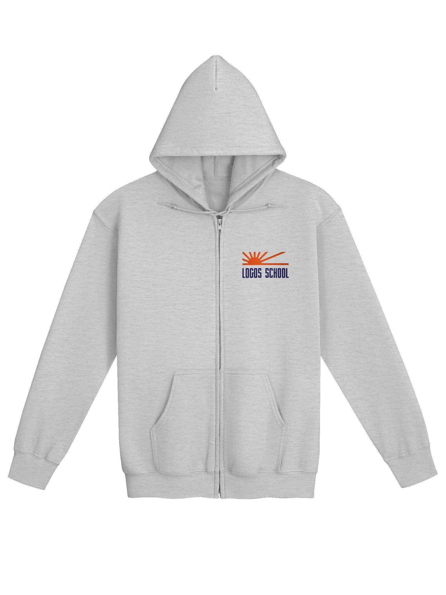 Sunrise Logo Jacket - Gildan product image (1)