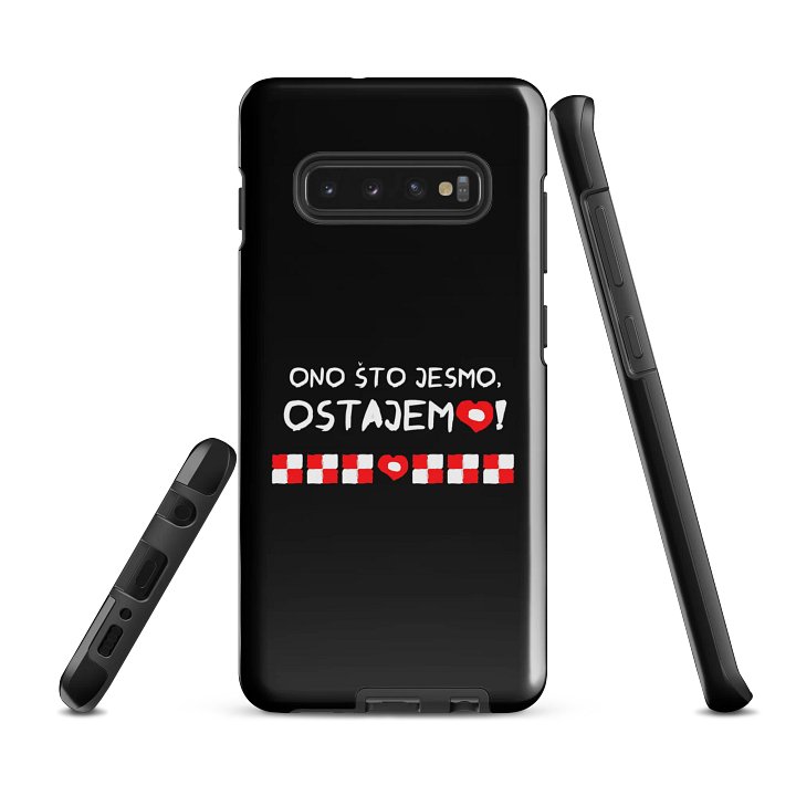 ONO ŠTO JESMO - MASKA ZA MOBITEL ; SAMSUNG product image (1)
