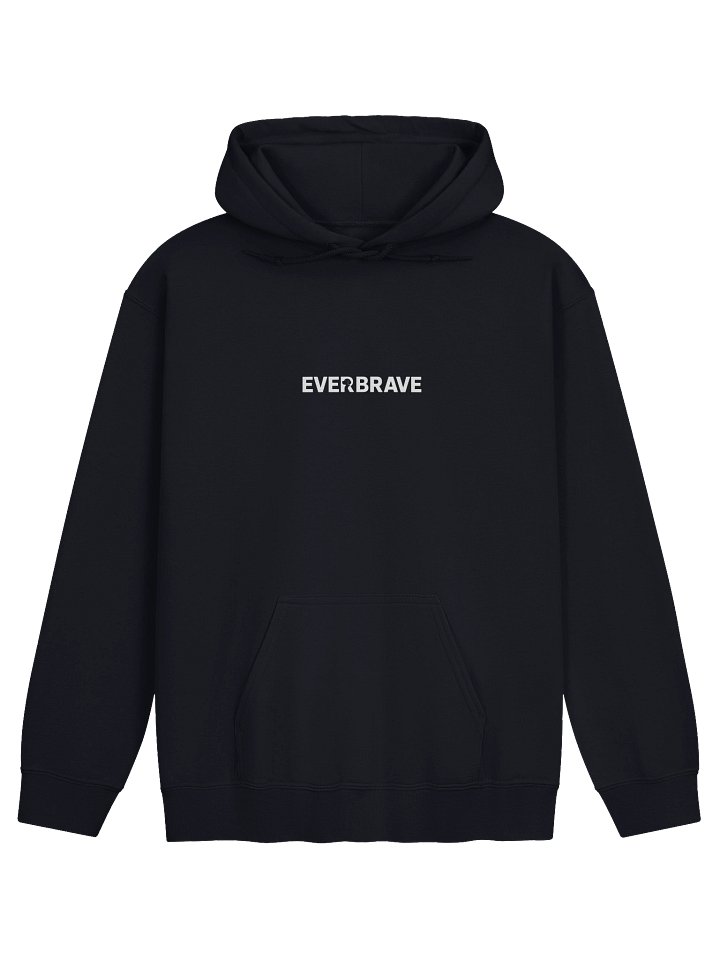 EVERBRAVE Bold Logo Hoodie product image (1)