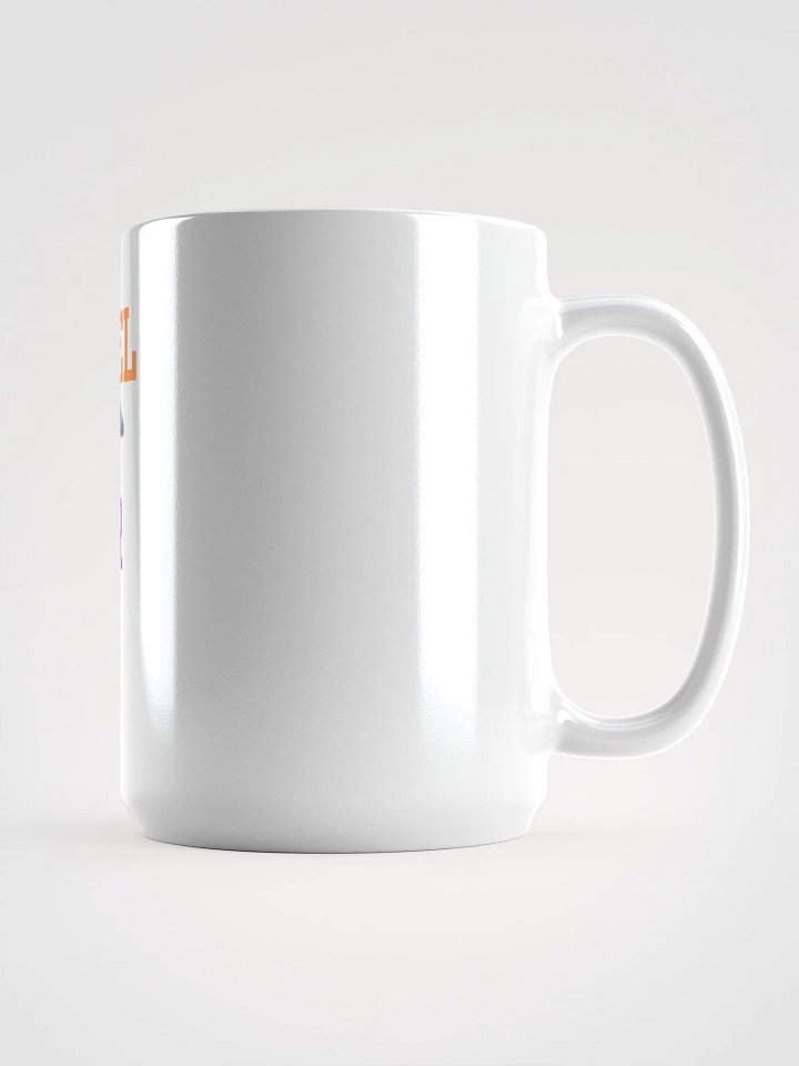 Level Up Your Mornings Mug product image (1)