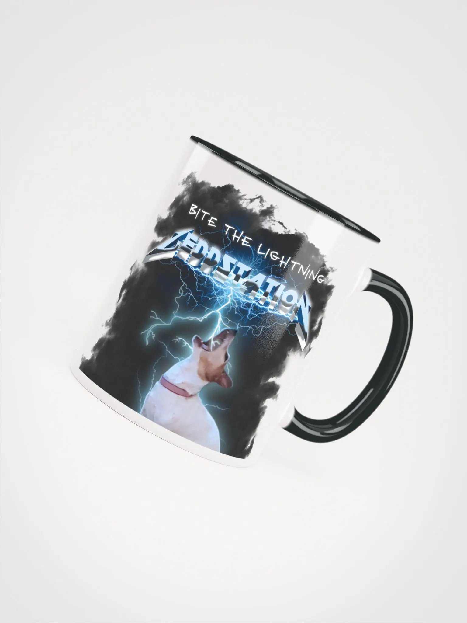 Bite The Lightning Mug product image (4)