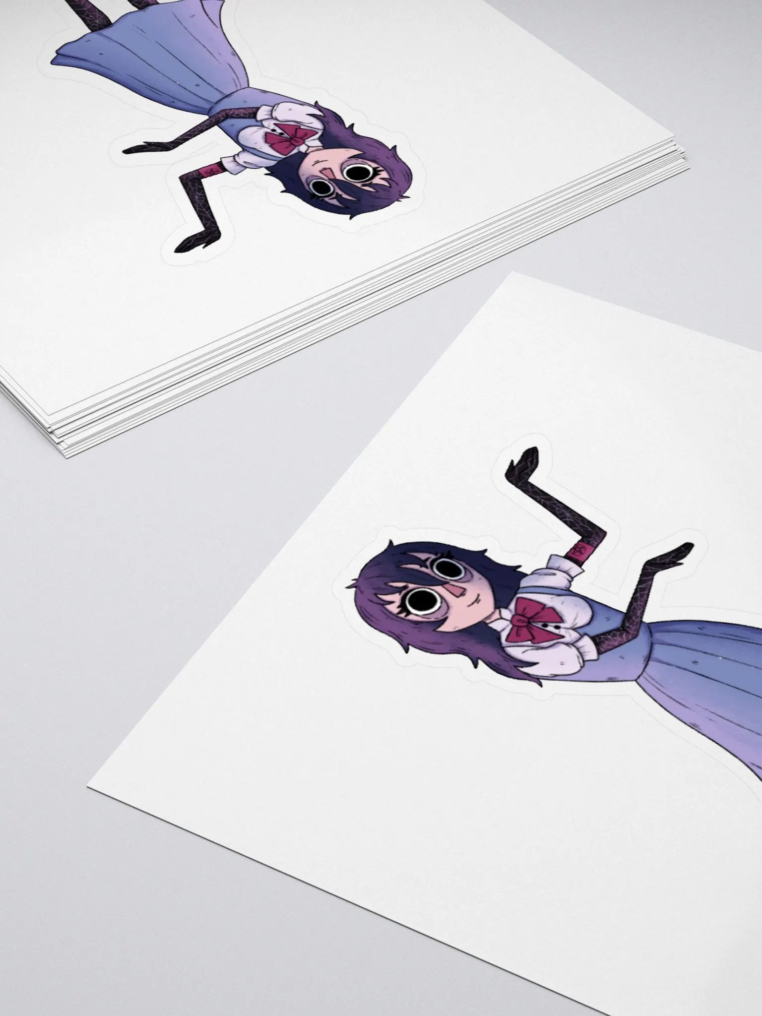 Sticker - WTN Spooky mode product image (14)