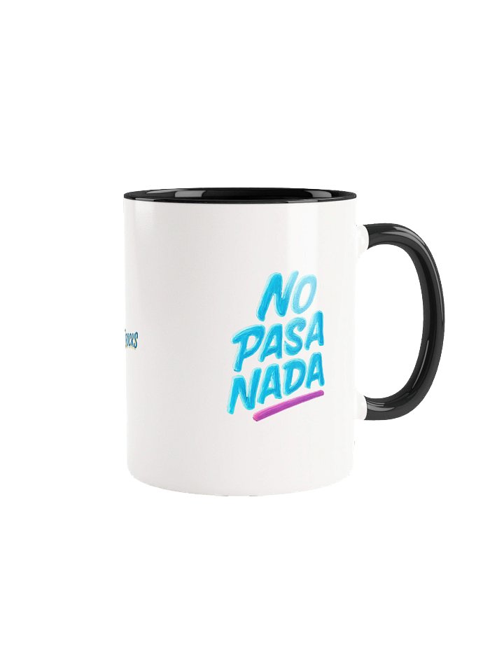No Pasa Nada Mug product image (1)