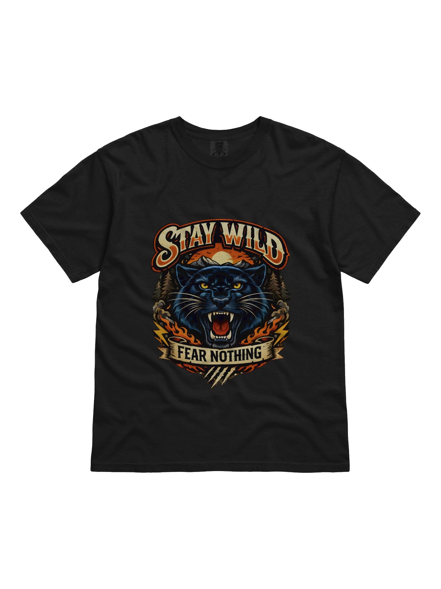 stay wild fear nothing product image (5)