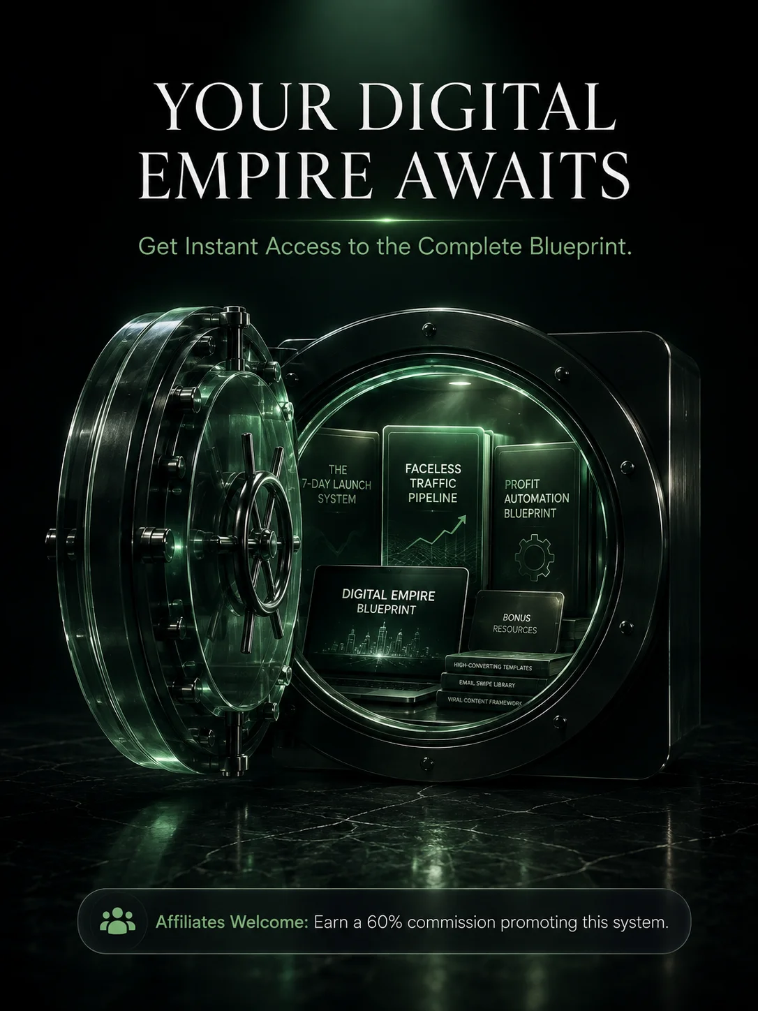 Faceless Digital Product Empire product image (8)