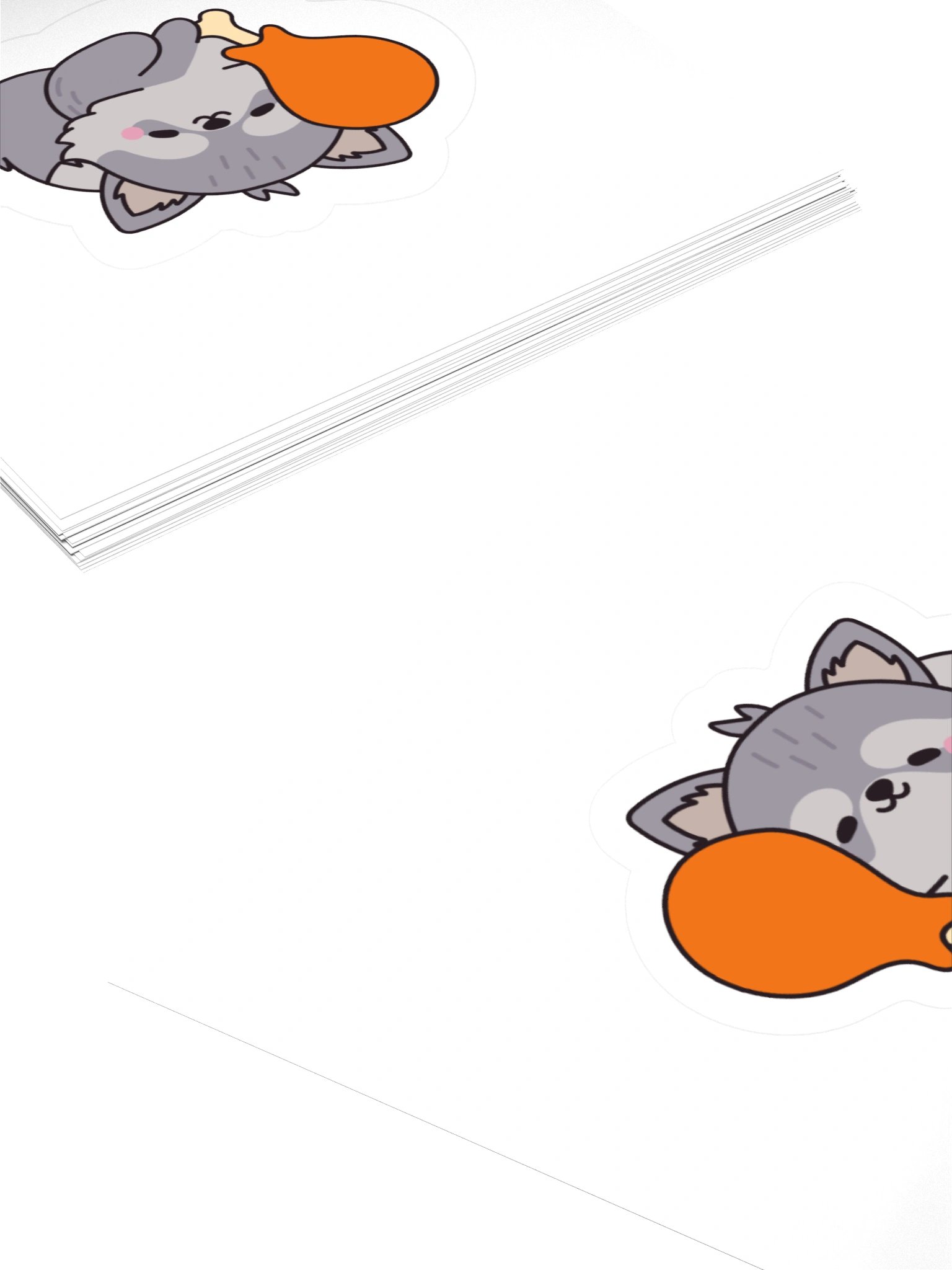 Chicken Leg Wolf product image (10)