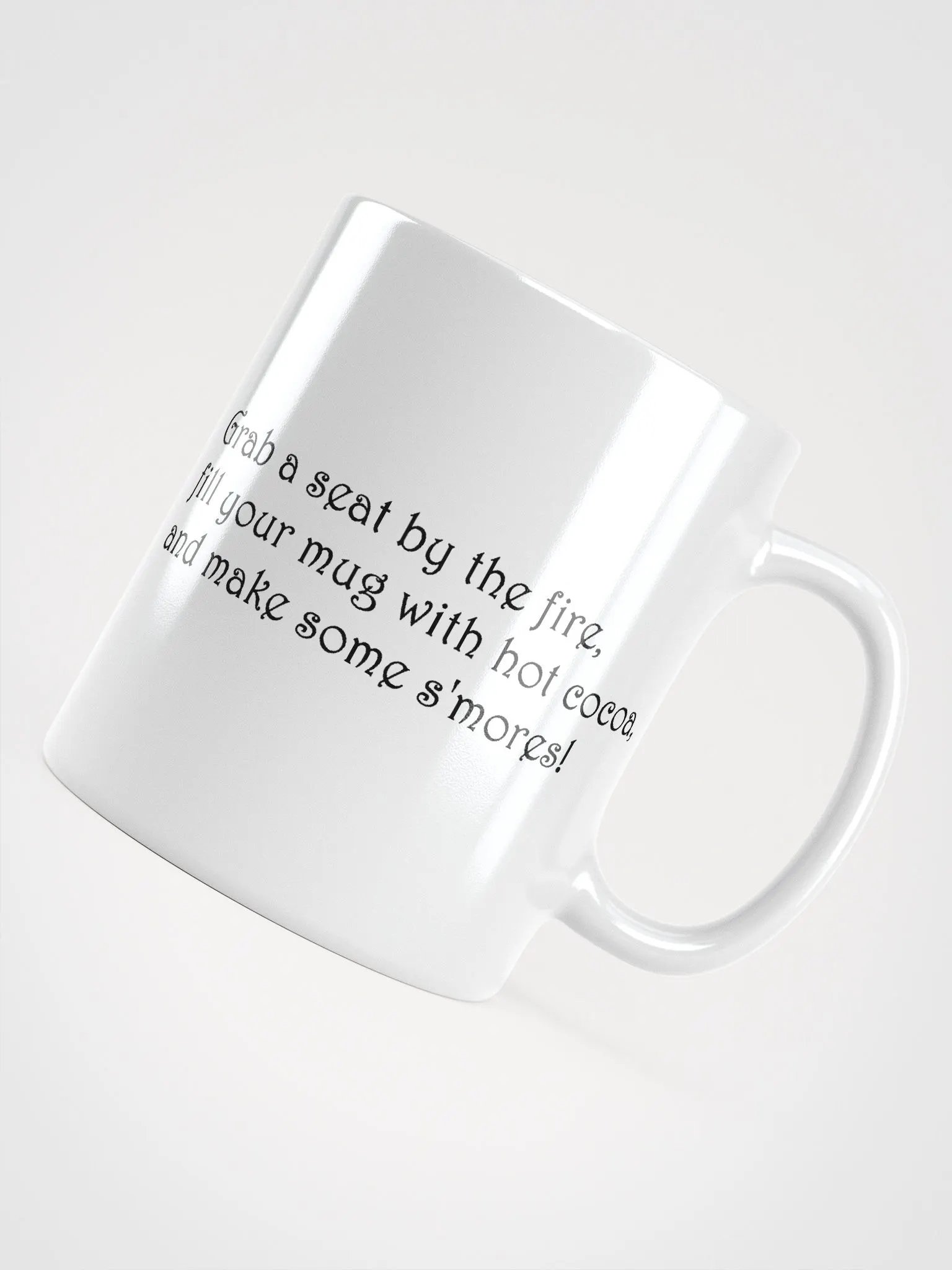 Trappers Lodge Member Mug - Hot Cocoa and S'mores product image (5)