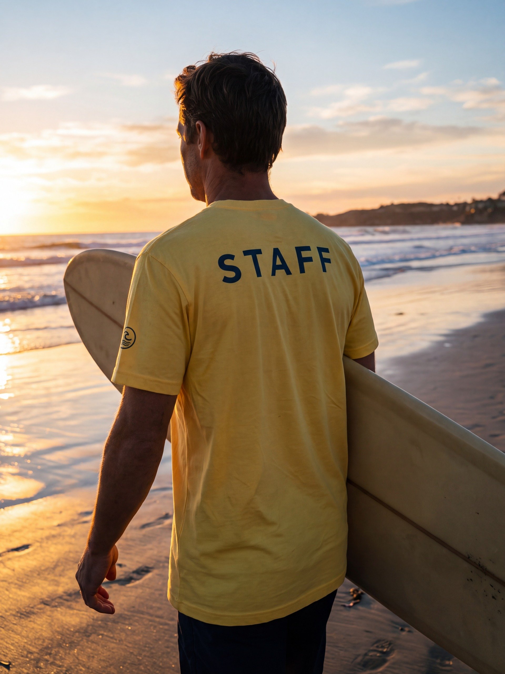 The Surf Instructor Tee product image (3)