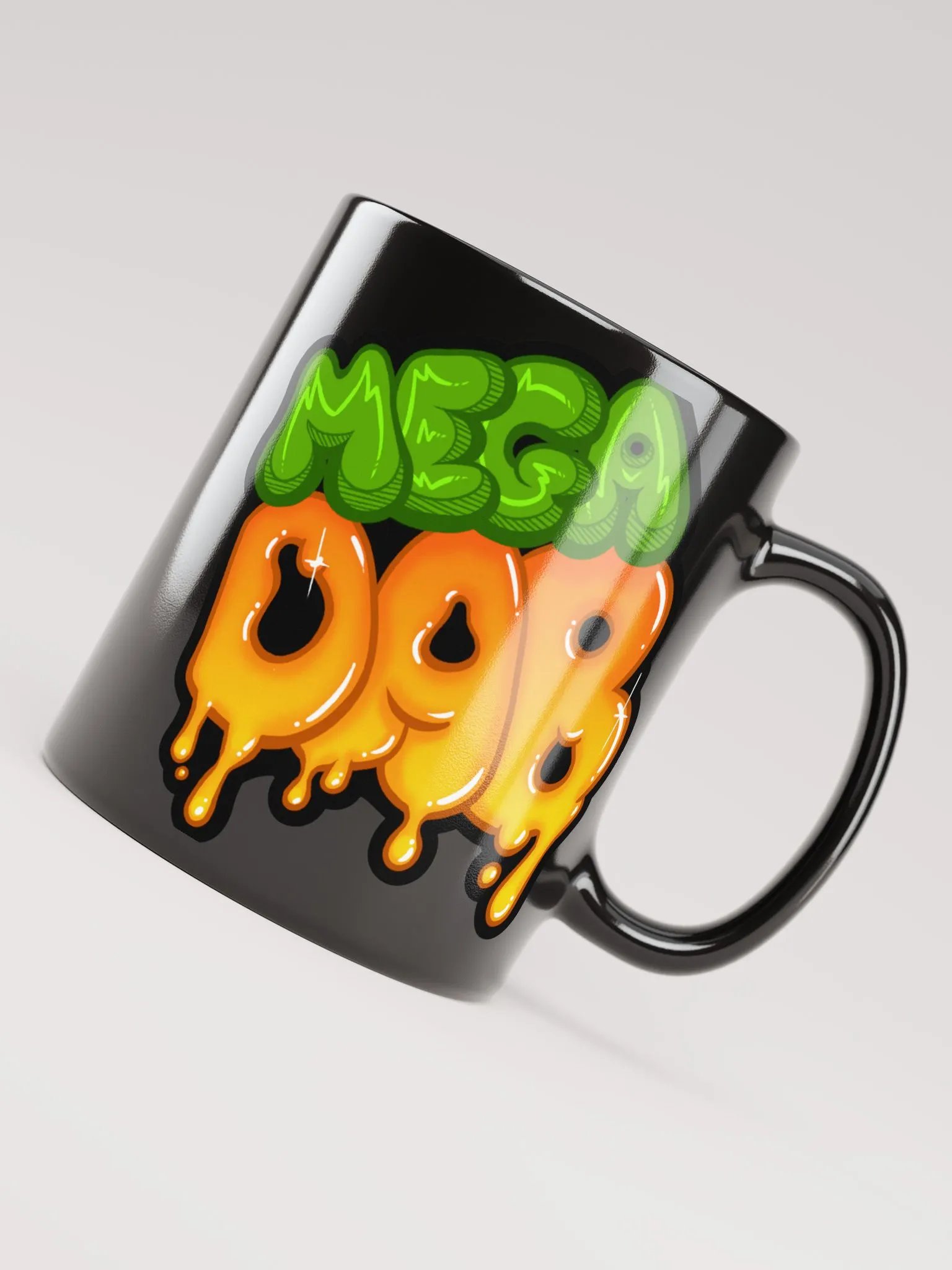 Mega Dab Coffee Mug product image (3)