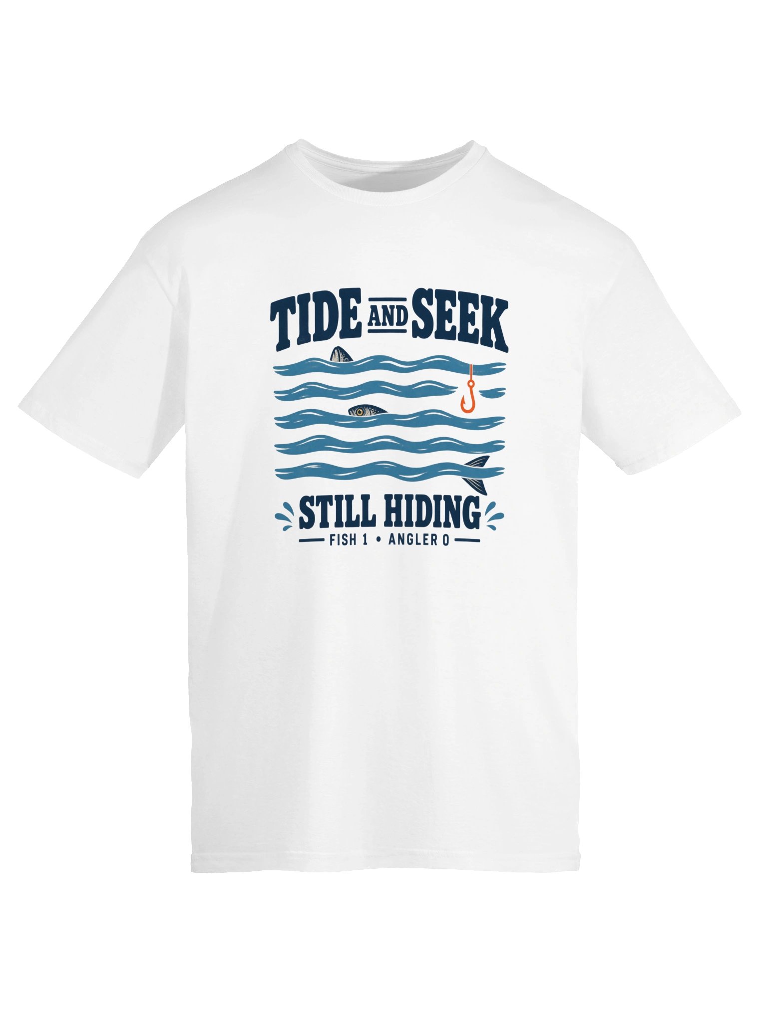 Tide and Seek T-Shirt product image (35)
