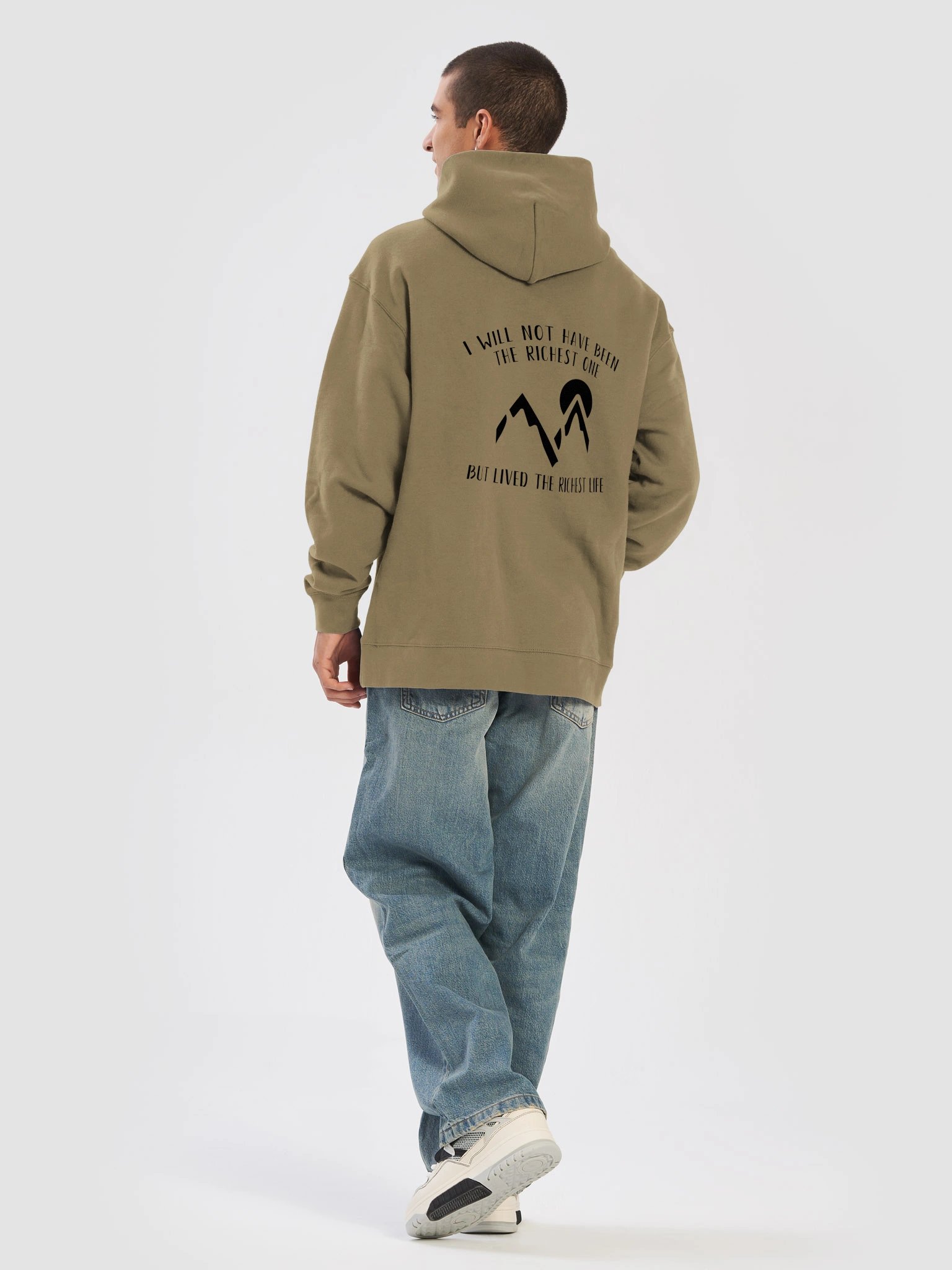 Classic MAAPS Hoodie - Black Logo product image (30)