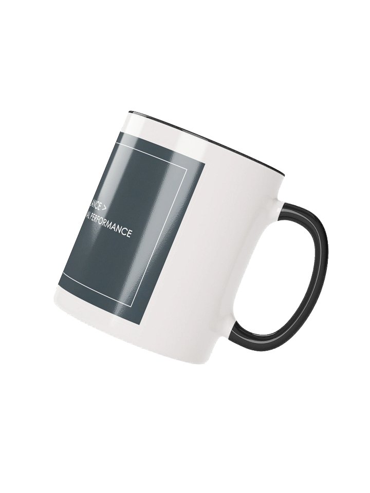 Vigilance Alert: Caffeine Chemical Structure Mug product image (10)